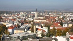 Die St. Pöltner Innenstadt – für alte oder gehschwache Menschen eine Sperrzone?