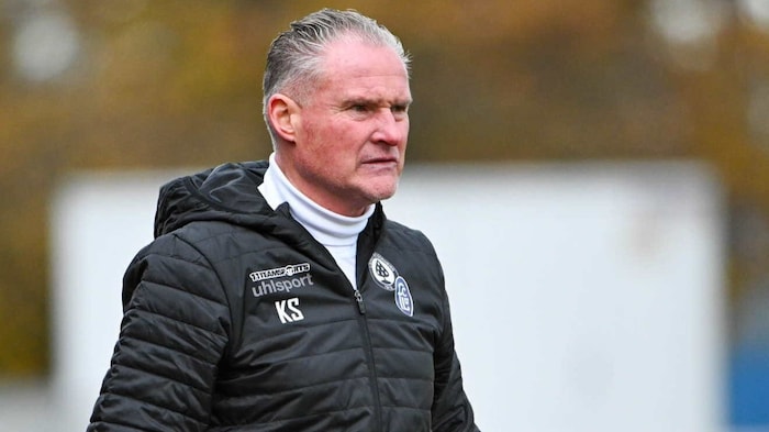 Trainer Klaus Stocker will in Linz trotzdem punkten.