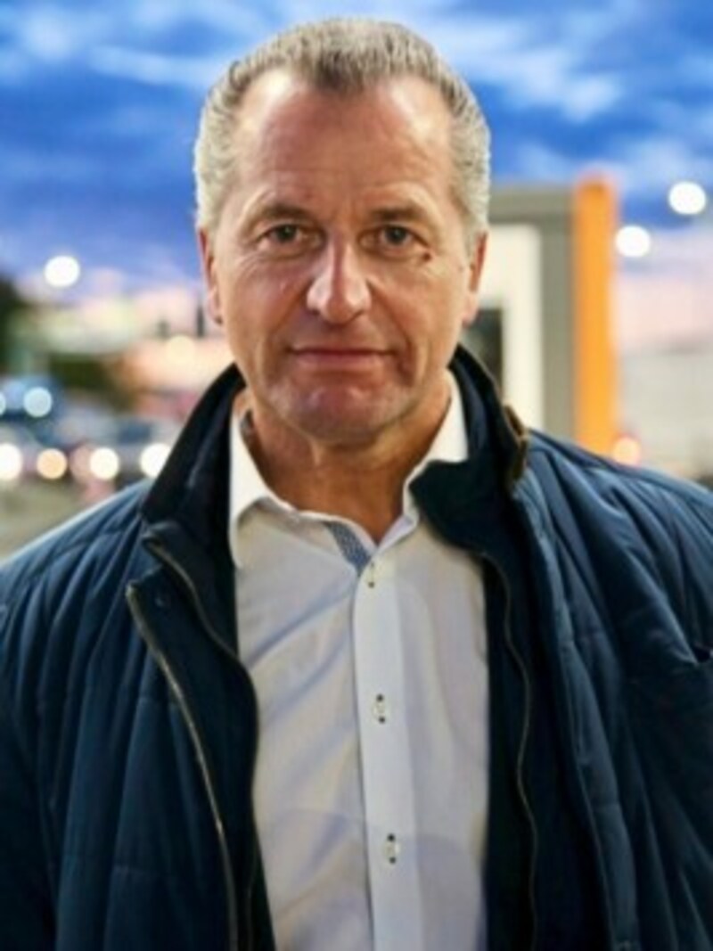 Gerald Tatzgern (Bild: Karl Grammer)