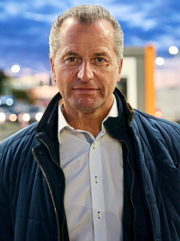 Gerald Tatzgern