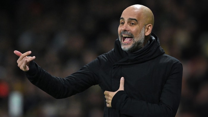 Pep Guardiola