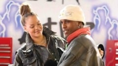 Rihanna und Asap Rocky haben zwei gemeinsame Söhne. (Bild: www.photopress.at)