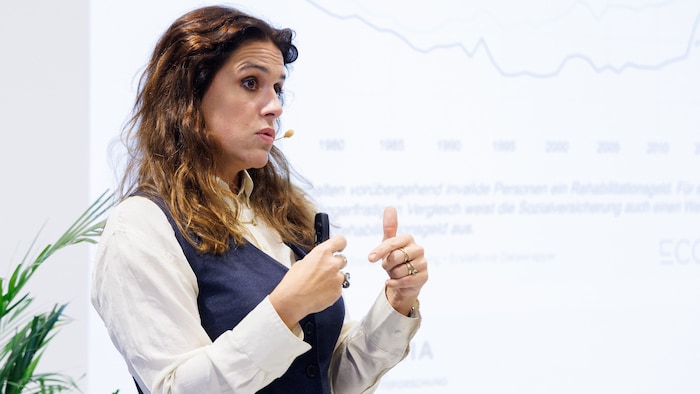 Monika Köppl-Turyna im „Krone“-Gespräch: Schuldenquote ist auf Rekordhoch.