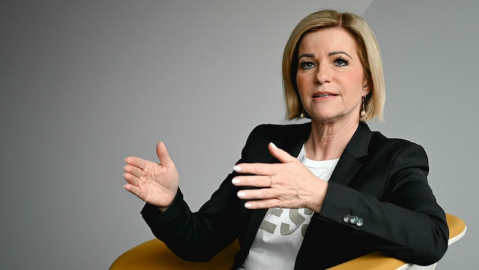 „Wo es geht, werden die Mitarbeiter gehalten“, so AMS-OÖ-Chefin Iris Schmidt.