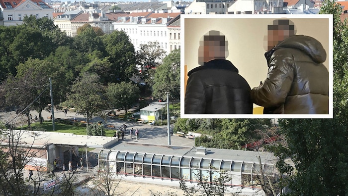 „Sittenwächter“ sollen einen Wiener wegen der Beziehung zu einer Tschetschenin verprügelt haben.