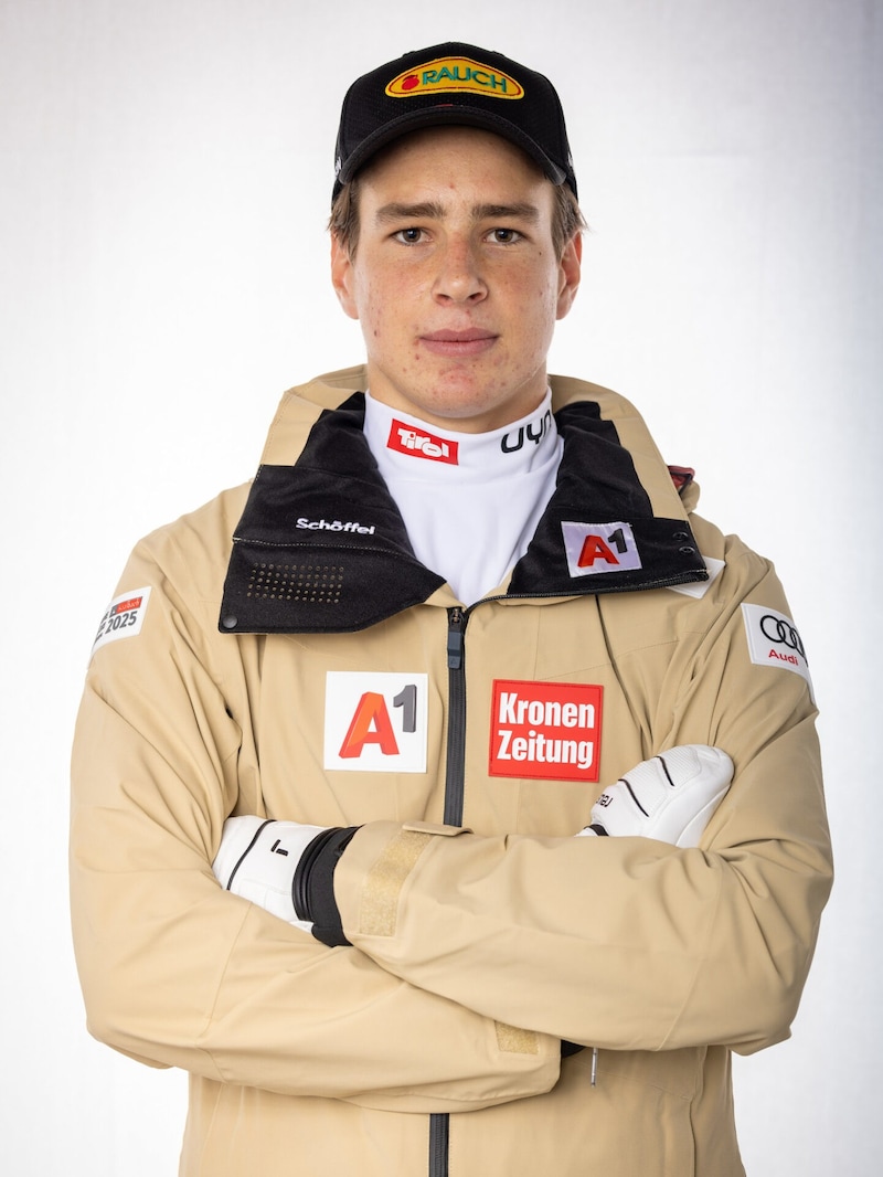 Moritz Zudrell (Bild: Ski Austria)