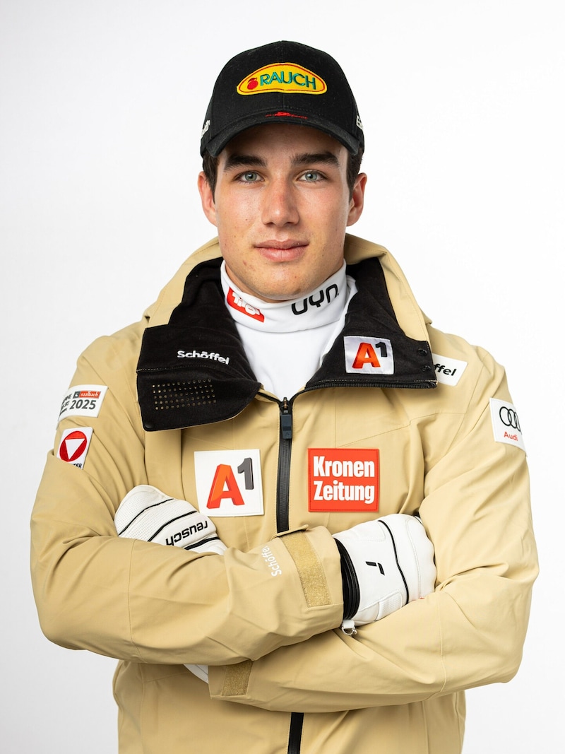 Jakob Greber (Bild: Ski Austria)