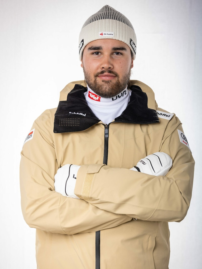 Simon Fleisch (Bild: Ski Austria)