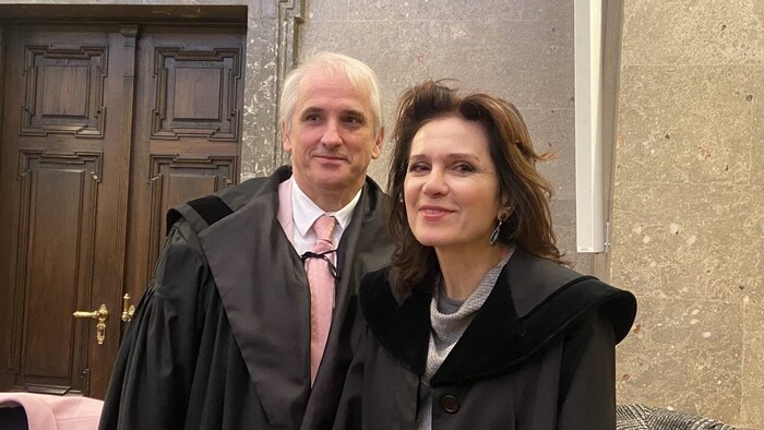 Die Kanzleien von Michael Dohr und Astrid Wagner verteidigen.