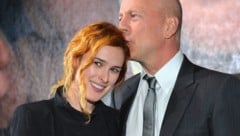 Rumer Willis gab in einer Instagram-Fragerunde ein Update zur Gesundheit ihres Vaters Bruce Willis. (Bild: APA/AFP/GETTY IMAGES/Alberto E. Rodriguez)