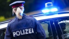 Die Polizei ermittelt. (Bild: APA/EVA MANHART)