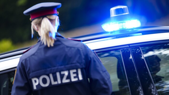 Eine Kärntner Polizeibeamtin wurde Opfer einer Verwechslung.