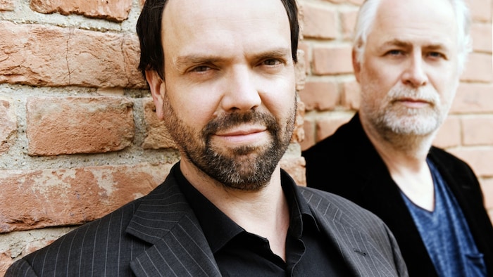 Maschek: Peter Hörmanseder und Robert Stachel