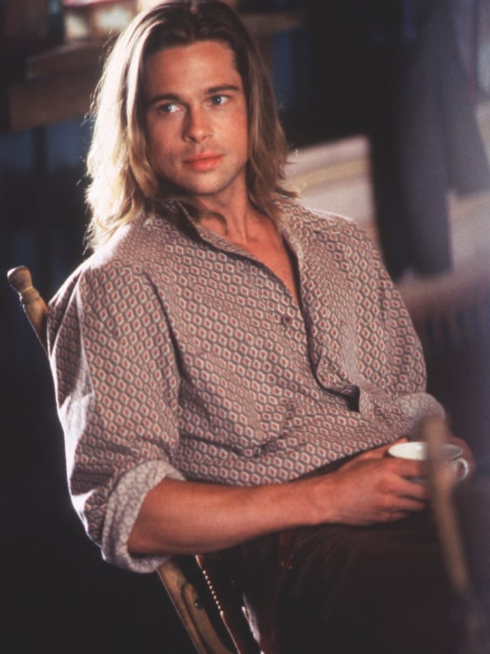 Brad Pitt 1994 in „Legenden der Leidenschaft“