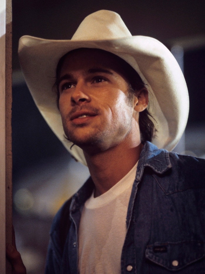 Brad Pitt in „Thelma und Louise“ (1991)