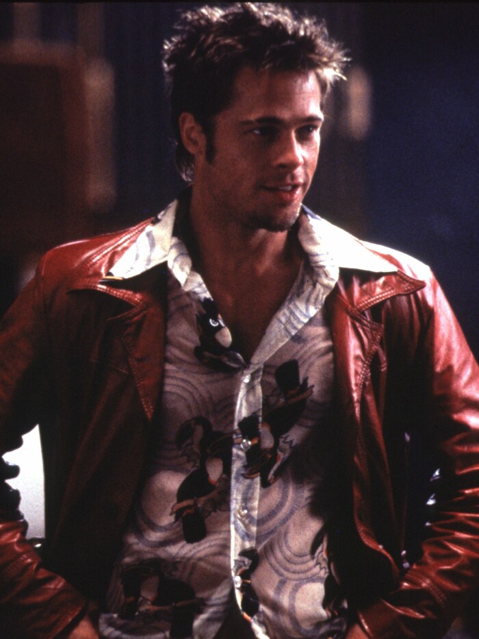 Brad Pitt in „Fight Club“ (1999)