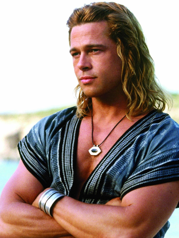 Brad Pitt in „Troja“ (2004)