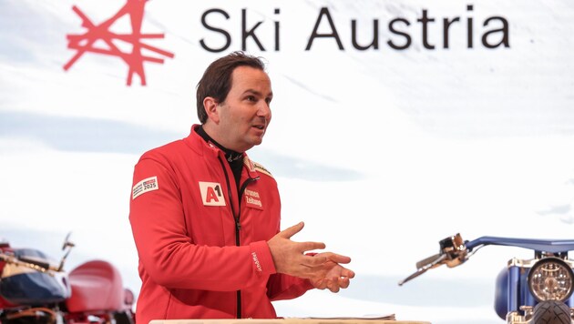 Christian Scherer (Bild: GEPA pictures)