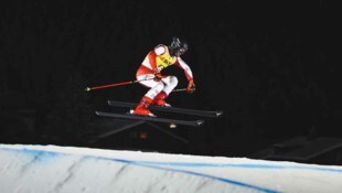 Nicolas Lussnig war der beste Österreicher beim Europacupauftakt im schwedische Idre. (Bild: GEPA pictures)