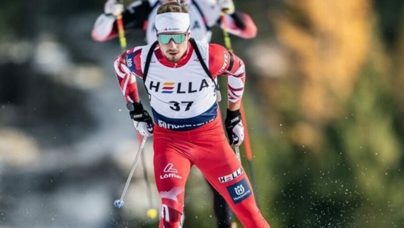 Magnus Oberhauser (25) aus Villach darf wieder einmal im Weltcup ran. (Bild: zVg)