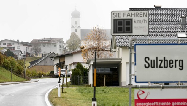 In Sulzbergs wären ein paar Jobs zu haben. (Bild: Mathis Fotografie)