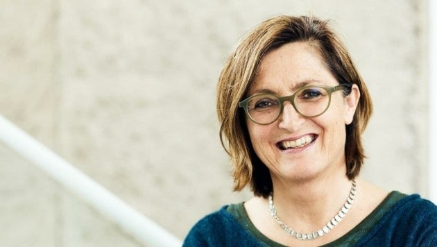 „Über den Nahostkonflikt muss gesprochen werden“, so Historikerin Adelheid Schreilechner von der PH. (Bild: Daniela Gruber) „Über den Nahostkonflikt muss gesprochen werden“, so Historikerin Adelheid Schreilechner von der PH. (Bild: Daniela Gruber)