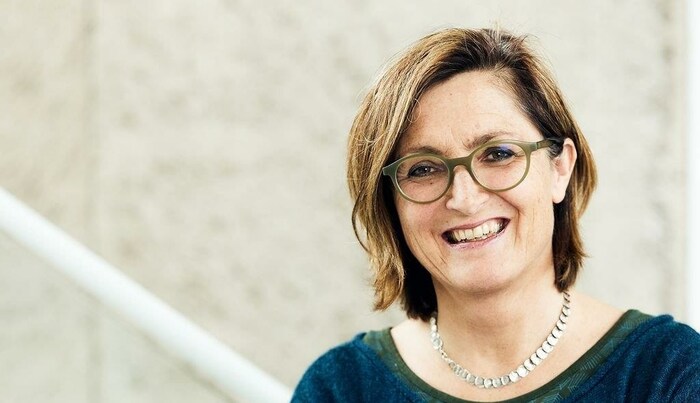 „Über den Nahostkonflikt muss gesprochen werden“, so Historikerin Adelheid Schreilechner von der ...
