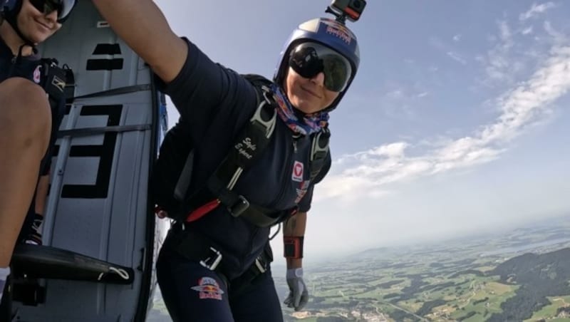 Julia Schosser landete auf dem fünften Platz im Gesamtweltcup. (Bild: HSV Red Bull Salzburg)