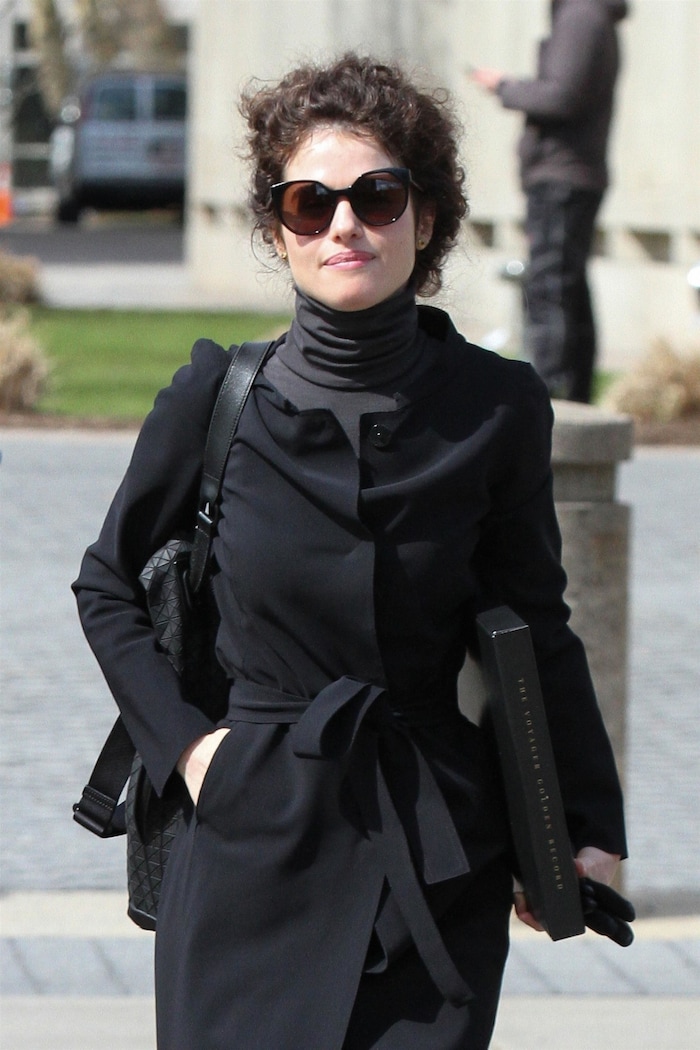 Nach der Trennung von Jolie war der Schauspieler mit Neri Oxman liiert.