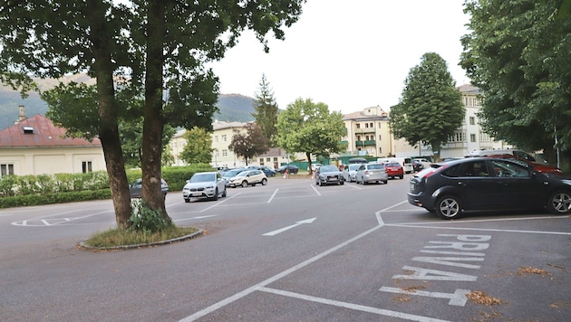 In Bad Ischl gilt ab 13. Dezember eine neue Tarifordnung fürs Parken. (Bild: Hörmandinger Reinhard)