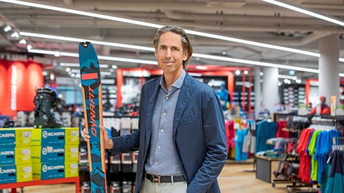 Oliver Seda, Hervis: „Wir sind gut in den Winter gestartet.“