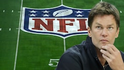 Tom Brady äußert Kritik an der NFL. (Bild: GEPA pictures, AFP/GETTY IMAGES/Ethan Miller)