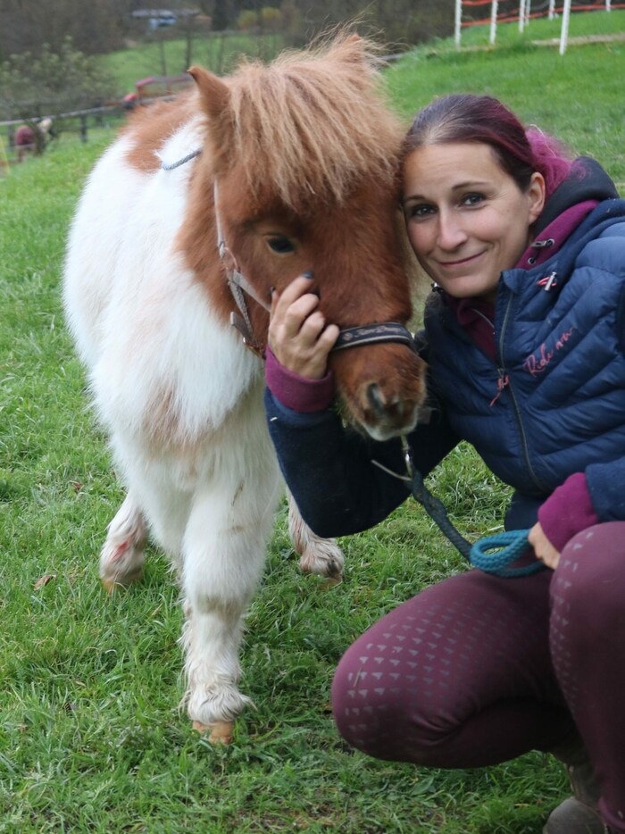 Christina Pammer und ihre Familie haben den kleinen Kerl bereits in ihr Herz geschlossen.
