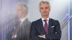Helmut Kaufmann wird ab 1. Jänner 2024 auch Vorstandsvorsitzender. (Bild: AMAG/Wildbild)
