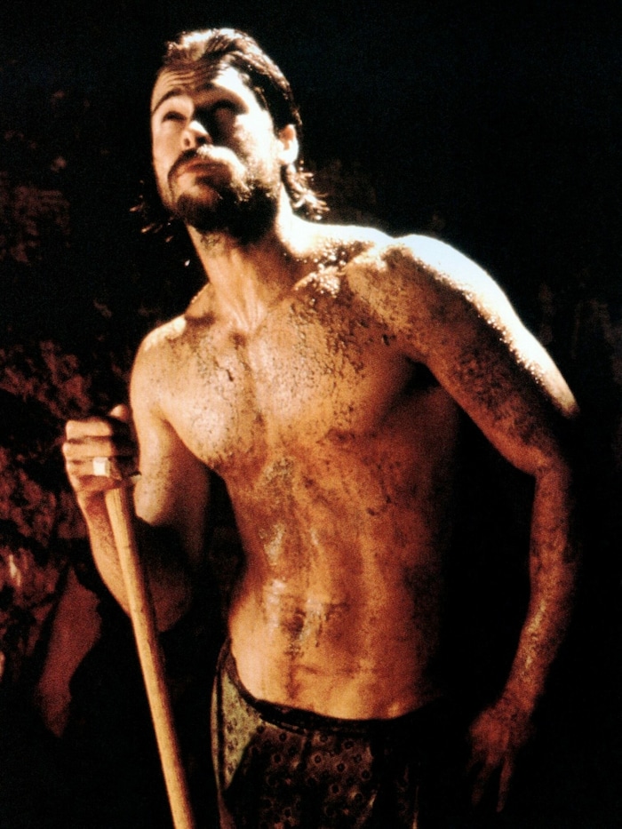Brad Pitt in „Kalifornia“ (1993)