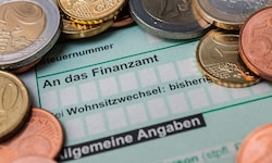 Österreich liegt im OECD-Vergleich bei der Steuer- und Abgabenquote an der fünften Stelle ...