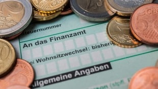 Österreich liegt im OECD-Vergleich bei der Steuer- und Abgabenquote an der fünften Stelle (Symbolbild). (Bild: stock.adobe.com - Stockfotos-MG)