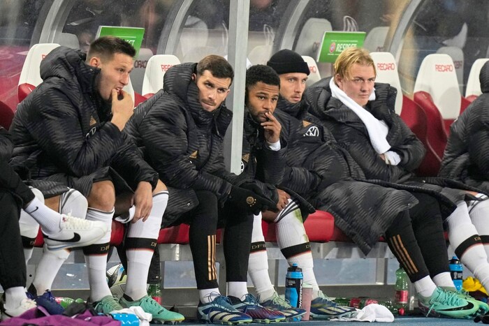 Verwirrt Nagelsmann seine Spieler zu sehr?