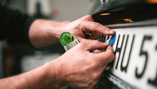 Die Daten basieren auf den Hauptuntersuchungen des TÜV. Diese HU dürfen auch Dekra, KÜS und GTÜ ...