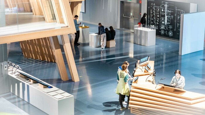 Das Ars Electronica Center