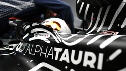 Den Teamnamen „AlphaTauri“ wird es nächste F1-Saison nicht mehr geben. (Bild: 2023 Getty Images)