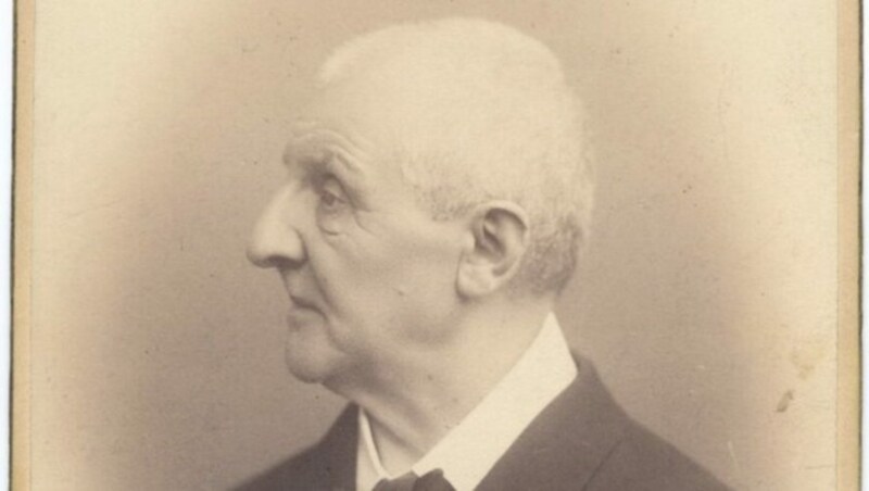 Anton Bruckner (Bild: PF III 18_5, OÖ Landes-Kultur GmbH)