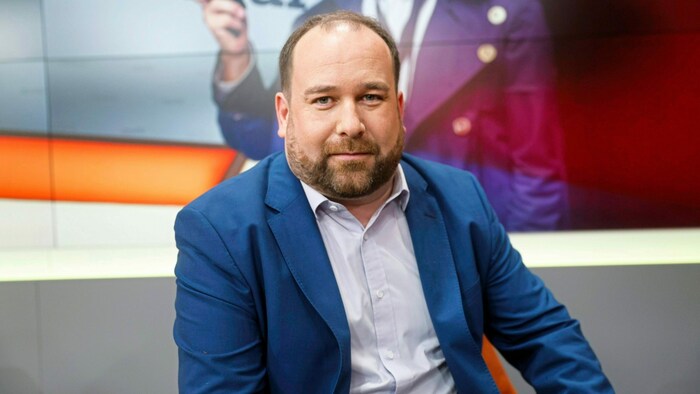 Meinungsforscher Christoph Haselmayer (IFDD Institut) glaubt, dass es sich für Wolfgang Sobotka ...