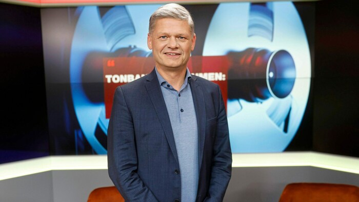 Der ÖVP-Abgeordnete Andreas Hanger verdächtigt Herbert Kickl hinter der Tonbandaufnahme.