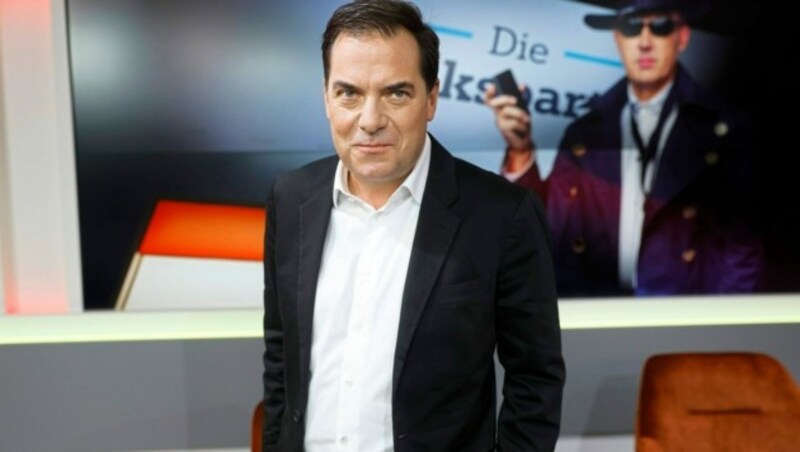 „Krone“-Kolumnist glaubt an einen „österreichischen Rücktritt“ Wolfgang Sobotkas (Bild: Reinhard Holl)