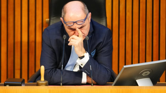 Nationalratspräsident Wolfgang Sobotka (ÖVP) leitet die kommenden Untersuchungsausschüsse ab März.