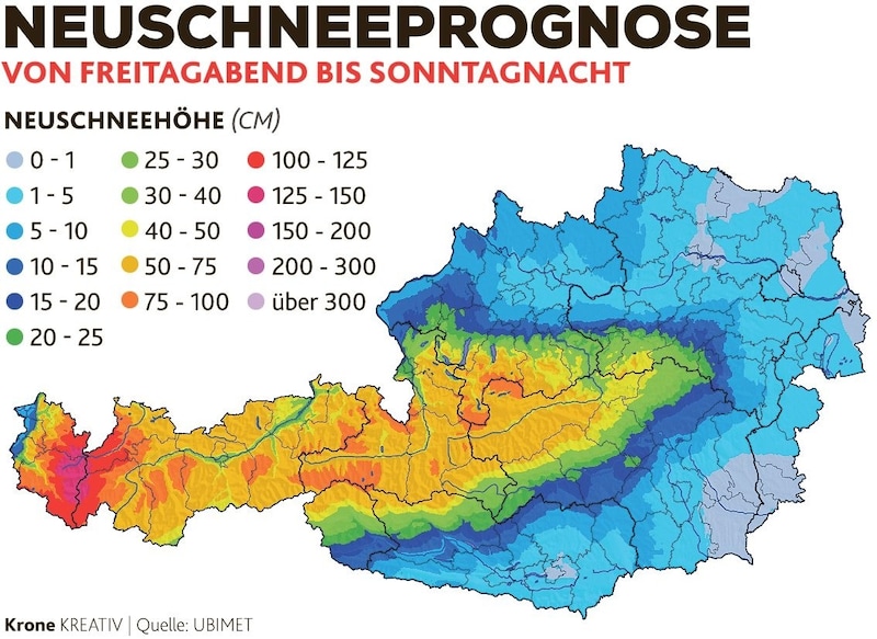 (Bild: Krone Kreativ)