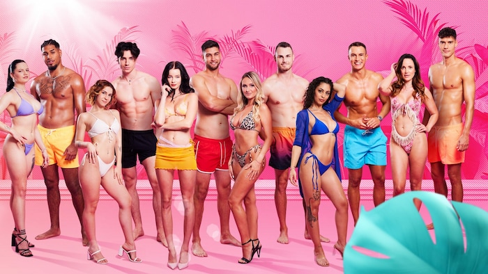 Die „Match in Paradise“-Singles