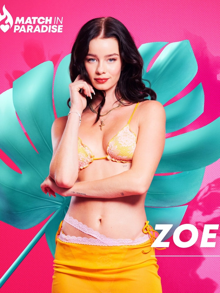 Zoe wurde duch „Germany‘s Next Topmodel“ bekannt, jetzt hofft sie, ihren Traummann zu finden.
