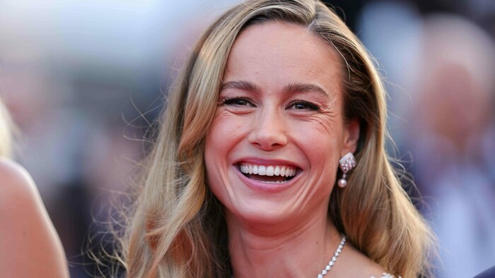 Brie Larson hat Humor. Das kam jetzt raus, als sie von ihrem Hund erzählte.
